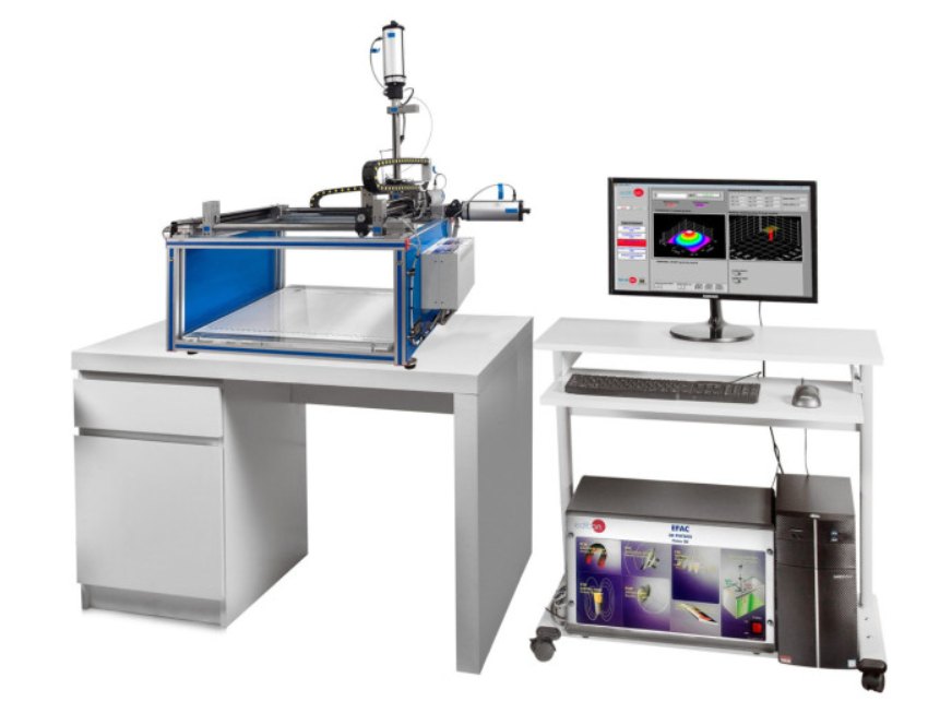 Computer Controlled Three Dimensions (3D) Physics