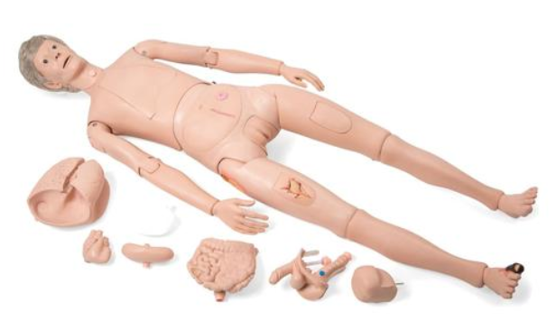 Patient Care Manikin