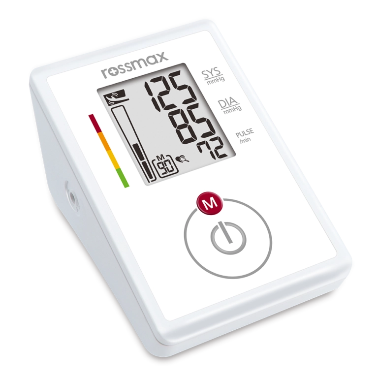 Automatic Blood Pressure Monitor