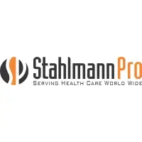 Stahlmann Pro logo